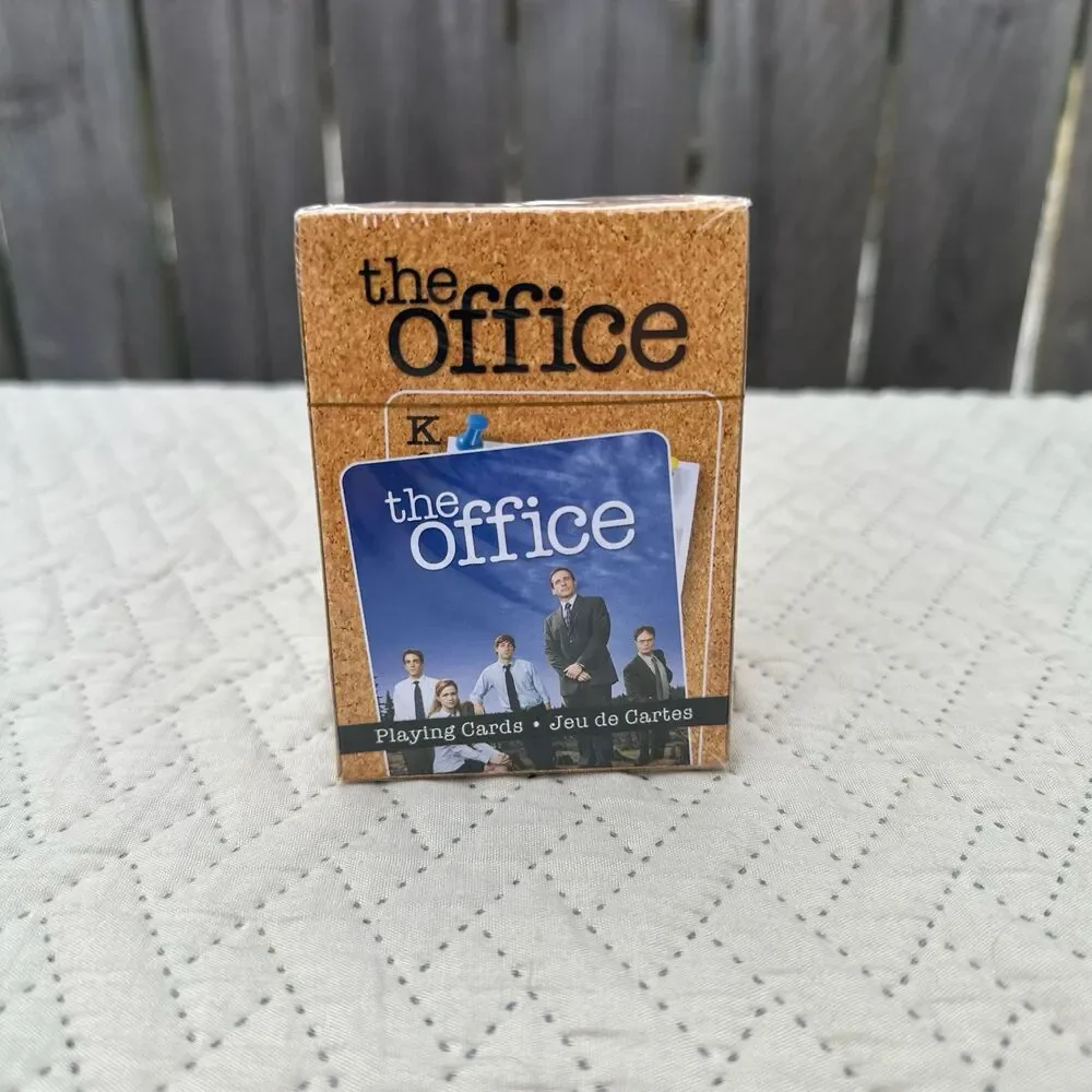 The Office Playing Cards